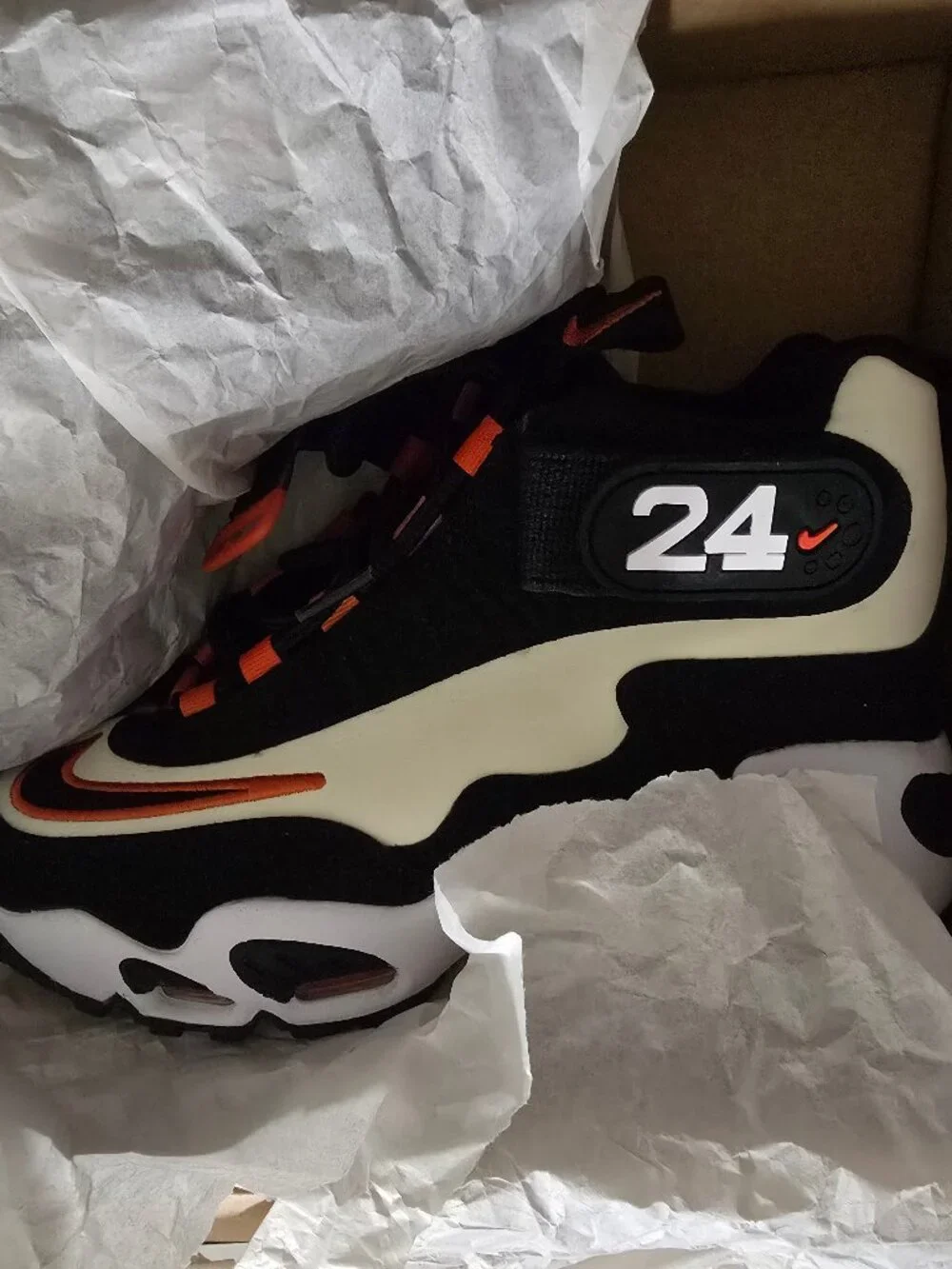 Nike Air Griffey Max 1 SF Giants